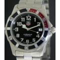 TAG HEUER * PROFESSIONAL * - LADIES - COKE BEZEL (RED/BLACK)WM1312