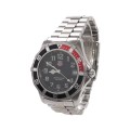 TAG HEUER * PROFESSIONAL * - LADIES - COKE BEZEL (RED/BLACK)WM1312