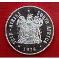 1974 SILVER RAND - PROOF