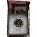 2014 RSA OOM PAUL R5 - IN SAMINT BOX AND CERTIFICATE - 499 MINTED
