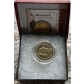 2013 RSA OOM PAUL R5 - IN SAMINT BOX AND CERTIFICATE - 499 MINTED