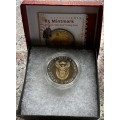 2013 RSA OOM PAUL R5 - IN SAMINT BOX AND CERTIFICATE - 499 MINTED
