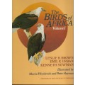 The Birds of Africa - Volume 1