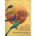 The Birds of Africa - Volume 3