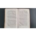 Two Bible commentaries in Dutch printed in 1792 - Bijbelverklaring