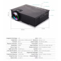 UNIC UC46 Projector LED Video Home Cinema WIFI Projector