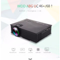 UNIC UC46 Projector LED Video Home Cinema WIFI Projector