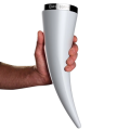 Das Horn Viking Beer Drinking Horn (With Strap)