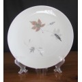 ROYAL DOULTON TUMBLING LEAVES ENTREE PLATE FISH PLATE SPARE EXTREMELY Elegant!!!