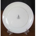 ROYAL DOULTON TUMBLING LEAVES ENTREE PLATE FISH PLATE SPARE EXTREMELY Elegant!!!