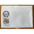 PORTUGAL COLLECT STAMPS of PORTUGAL UNUSED ENVELOPE DA GAMA SERPA PINTO.