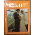BOOK Golden Hands 11 The Complete Knitting, Dressmaking and Needlecraft Guide 1972 SEWING