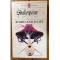 SHAKESPEARE ROMEO and JULIET NEW PENGUIN PAPERBACK BOOK