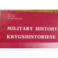 MILITARY HISTORY JOURNAL JUNE 1991 VOLUME 8 NO. 5 SA ISSN 0026-4016 KRYGSHISTORIESE TYDSKRIF.