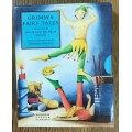 GRIMM`S FAIRY TALES COLLECTED by JACOB and WILHELM GRIMM MACMILLAN LITTLE CLASSICS TREASURE ISLAND.
