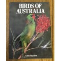 BIRDS of AUSTRALIA COLIN HARRISON 1988 Parrots Lories Lorikeets Parakeets Many others BOOK
