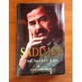 BOOK SADDAM THE SECRET LIFE CON COUGHLIN 2002 SADDAM HUSSEIN IRAQ MIDDLE EAST ARABS TIKRIT BAGHDAD.