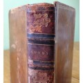 ESSAYS ON SONG WRITING Attributed to JOHN AIKIN 1st Edition 1772 with a collection of English Songs.