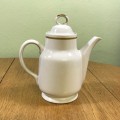 TEAPOT LARGE GENUINE STONEWARE JAPAN OVEN TO TABLE MICROWAVE OVEN and DISHWASHER SAFE.