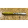 APPLE CORER KITCHEN UTENSIL VINTAGE GOOD CONDITION!! TALA STAINLESS STEEL MADE in ENGLAND.