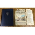 Boswell`s London Journal 1762-1763 BOSWELL JAMES POTTLE EDITOR Published by Heinemann London 1951.