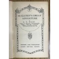 McGlusky`s Great Adventure Alfred Arthur Greenwood Hales Published by Hodder and Stoughton 1925