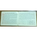 BETTER HANDWRITING GEORGE L. THOMSON PUFFIN PICTURE BOOK 96 1954.