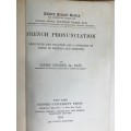 FRENCH PRONUNCIATION JAMES GEDDES Ph.D OXFORD UNIVERSITY PRESS AMERICAN BRANCH 1913.
