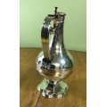 STERLING SILVER HALLMARKED CLARET JUG WINE EWER 1874 BARNARD and SONS LONDON ENGLAND 146 YEARS OLD!!