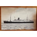 POSTCARDS x 6 POST CARDS SHIPS CRUISE LINERS PASSENGER LINERS COMMERCIAL TUGBOAT POLAND CANADA.