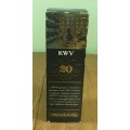 KWV 20 Year Old BRANDY box only!!! Vintage Box!!! BOX ONLY!!
