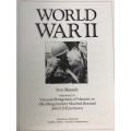 WORLD WAR 2 50th ANNIVERSARY COMMEMORATIVE EDITION IVOR MATANLE 1989 1st EDITION CHURCHILL U-BOATS.