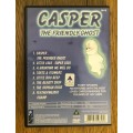 CASPER THE FRIENDLY GHOST - DVD - CARTOON ANIMATION MOVIE