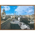 POSTCARDS x 6 POST CARDS ISRAEL BETHLEHEM CHURCH OF NATIVITY BASILICA THE STAR THE CITY.