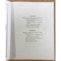 BASUTOLAND LESOTHO LIMITED FIRST EDITION 1947 ILLUSTRATED BROCHURE ENGLISH + SOTHO AMAZING HISTORY!!