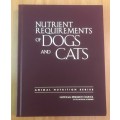 Nutrient Requirements of Dogs and Cats National Research Council ANIMAL NUTRITION SERIES 2017