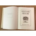 OUR FAMILY HISTORY 1981 CROWN PUBLISHERS CREATING A DETAILED FAMILY TREE NETWORK NEW BOOKUNUSED!!!!