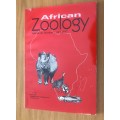 AFRICAN ZOOLOGY MAGAZINE VOLUME 42 NUMBER 1 APRIL 2007 143 Pages.