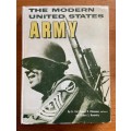 THE MODERN UNITED STATES ARMY LT. COL. KLEINMAN HOROWITZ 1st EDITION 1964 GROUND COMBAT SOLDIERS.