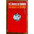 THE KNIGHTS OF BUSHIDO LORD RUSSELL OF LIVERPOOL SHORT HISTORY OF JAPANESE WAR CRIMES ILLUTRATED WW2