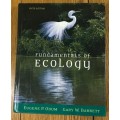 FUNDAMENTALS OF ECOLOGY EUGENE ODUM GARY BARRETT 2005 THOMSON BROOKS/COLE ECOLOGICAL SCIENCE CLASSIC