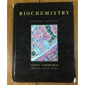 BIOCHEMISTRY 2nd EDITION MORAN SCRIMGEOUR HORTON OCHS RAWN 1994 SCIENCE NEIL PATTERSON PUBLISHERS.