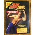 SHAUN T`s HIP HOP ABS TONE and SCULPT YOUR BODY DVD + BOOKLET DANCE YOUR WAY TO HOT ABS!!