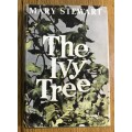 THE IVY TREE MARY STEWART 1961 1st EDITION  STODDER and HOUGHTON GREAT BRITAIN SUSPENSE ROMANCE