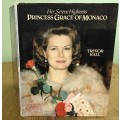 Her Serene Highness PRINCESS GRACE of MONACO Author TREVOR HALL 1982 1st Edition GRACE KELLY