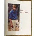 PRINCE WILLIAM Author Valerie Garner 1998 1st Edition British Royalty
