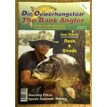THE BANK ANGLER DIE OEWERHENGELAAR MAGAZINE FEB/MARCH 2006 CARP BAIT REELS LURES FRESHWATER FISHING
