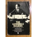 THE GOEBBELS DIARIES 1939-41 THE HISTORIC JOURNAL of a NAZI WAR LEADER EDITED by FRED TAYLOR 1983