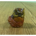 OWL - PORCELAIN - STUNNING - READ NOTES....