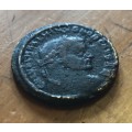 ROMAN COIN 305-11 A.D. EMPEROR GALERIUS MAXIMANUS SERDICA LONDON MINT? Cat. No. 3608